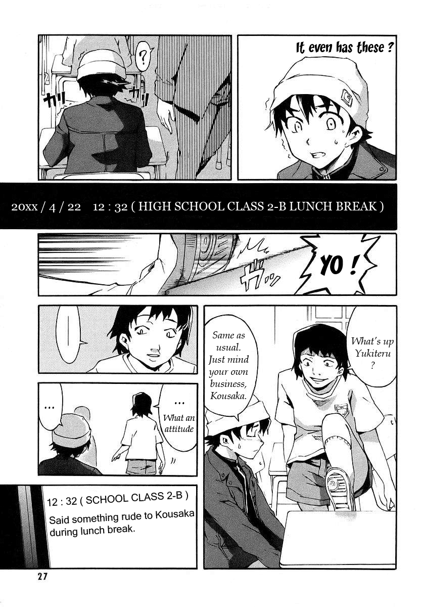 Future Diary Future Diary 第9页