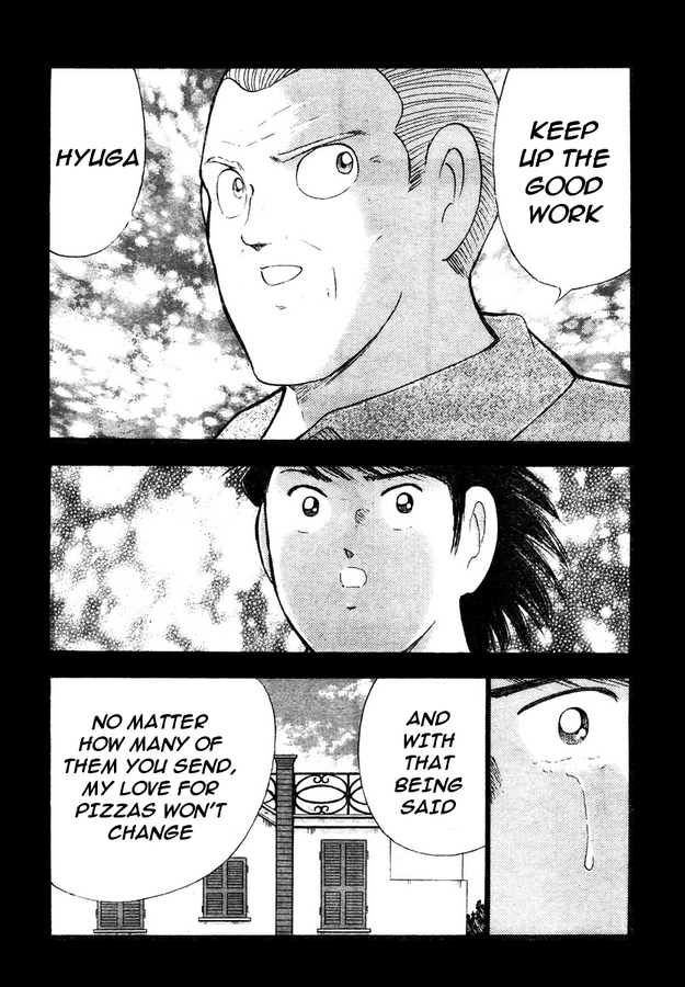 Captain Tsubasa: Oversea Games IN CALCIO Unshakable Strength!! 第14页