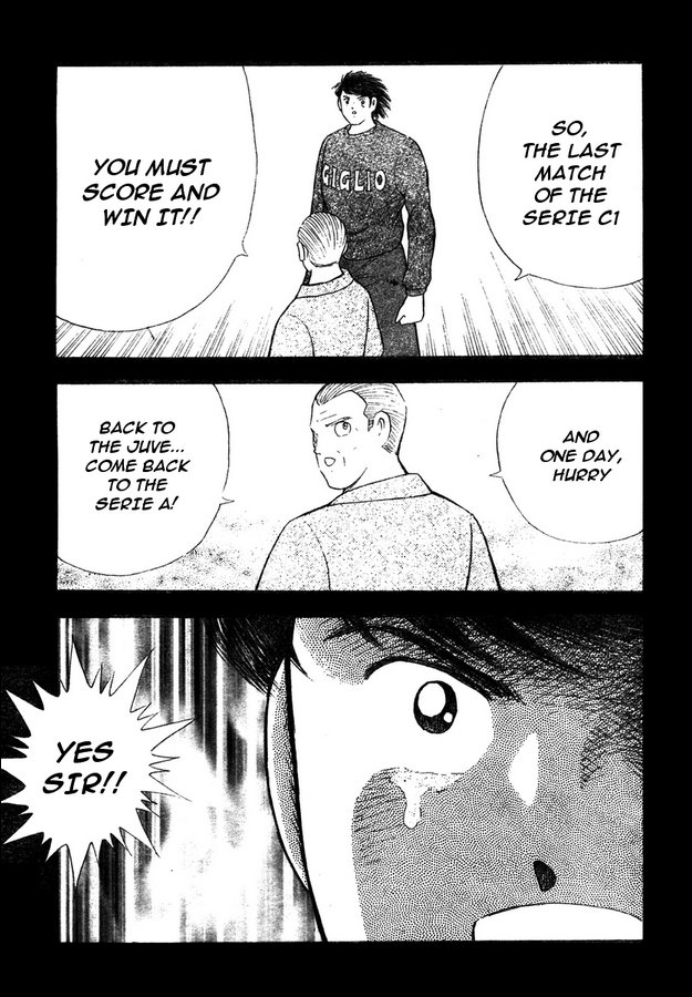 Captain Tsubasa: Oversea Games IN CALCIO Unshakable Strength!! 第15页