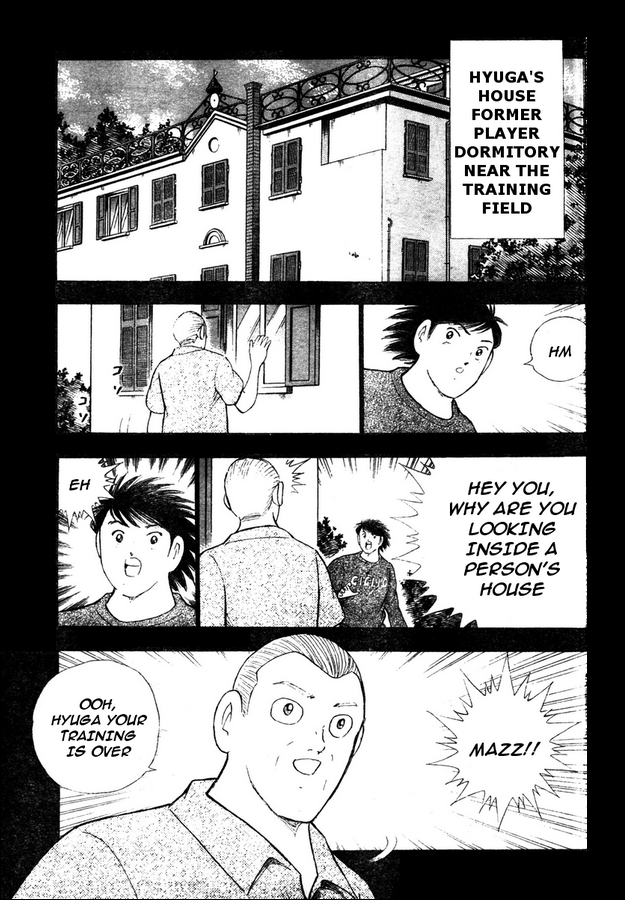 Captain Tsubasa: Oversea Games IN CALCIO Unshakable Strength!! 第7页