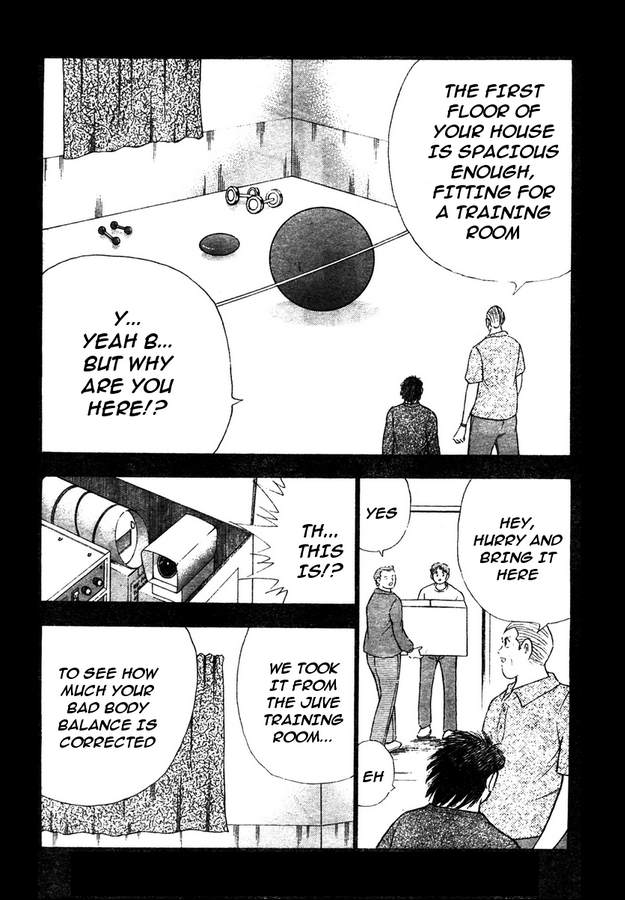 Captain Tsubasa: Oversea Games IN CALCIO Unshakable Strength!! 第8页