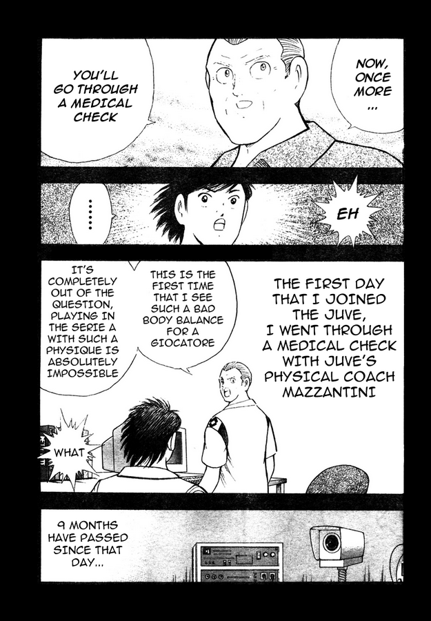 Captain Tsubasa: Oversea Games IN CALCIO Unshakable Strength!! 第9页