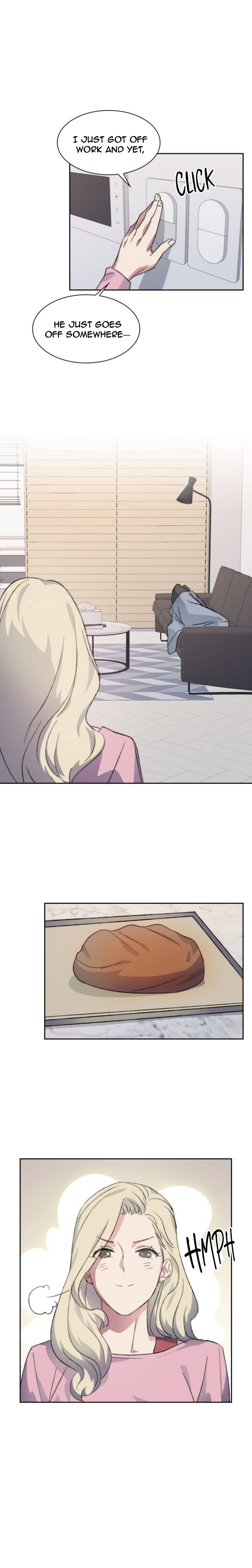 Seasons' Cafe Ch. 3 第7页