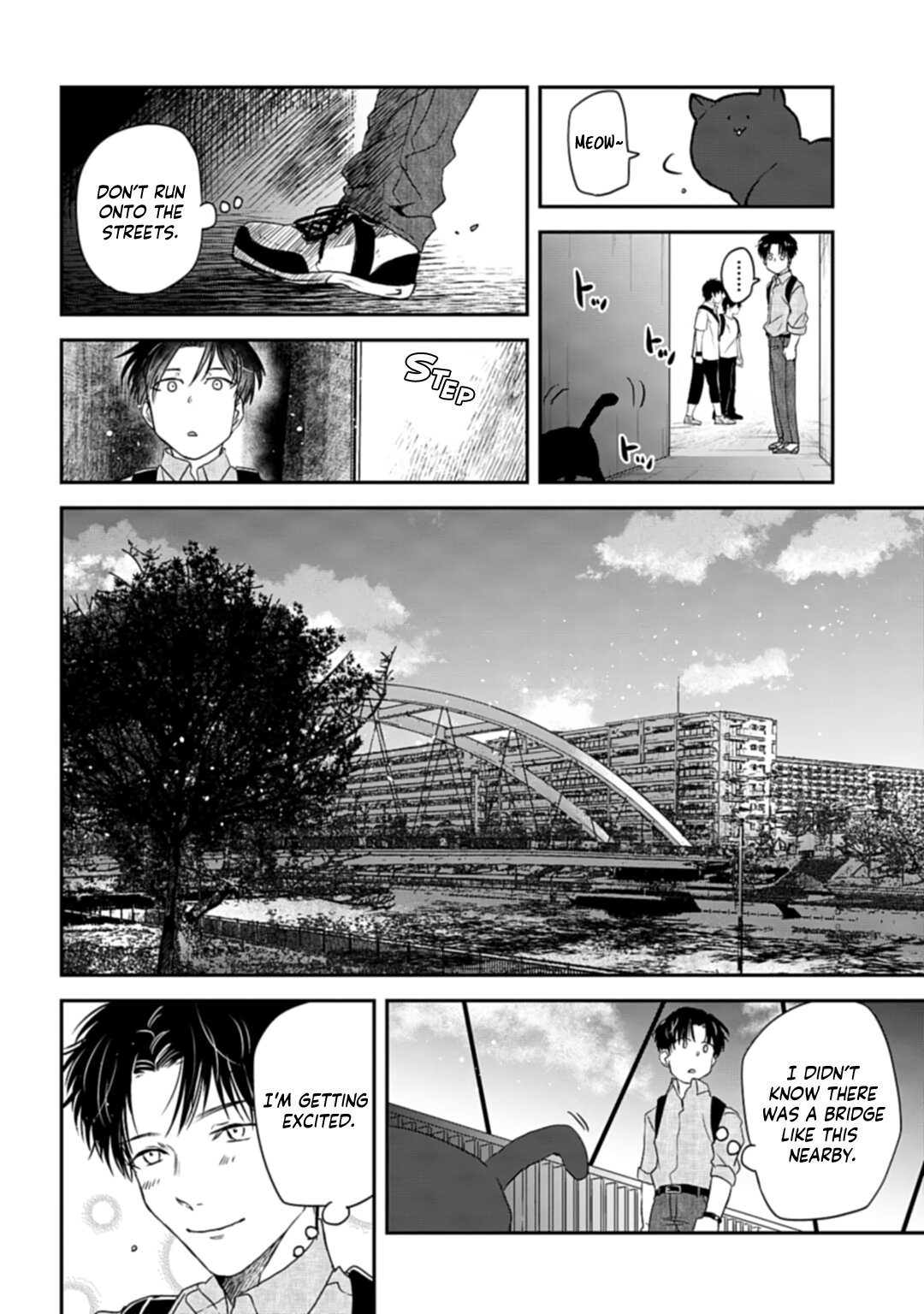 Yabun ni Kyuuketsu Shitsureishimasu. My Dear Full Moon 第7页