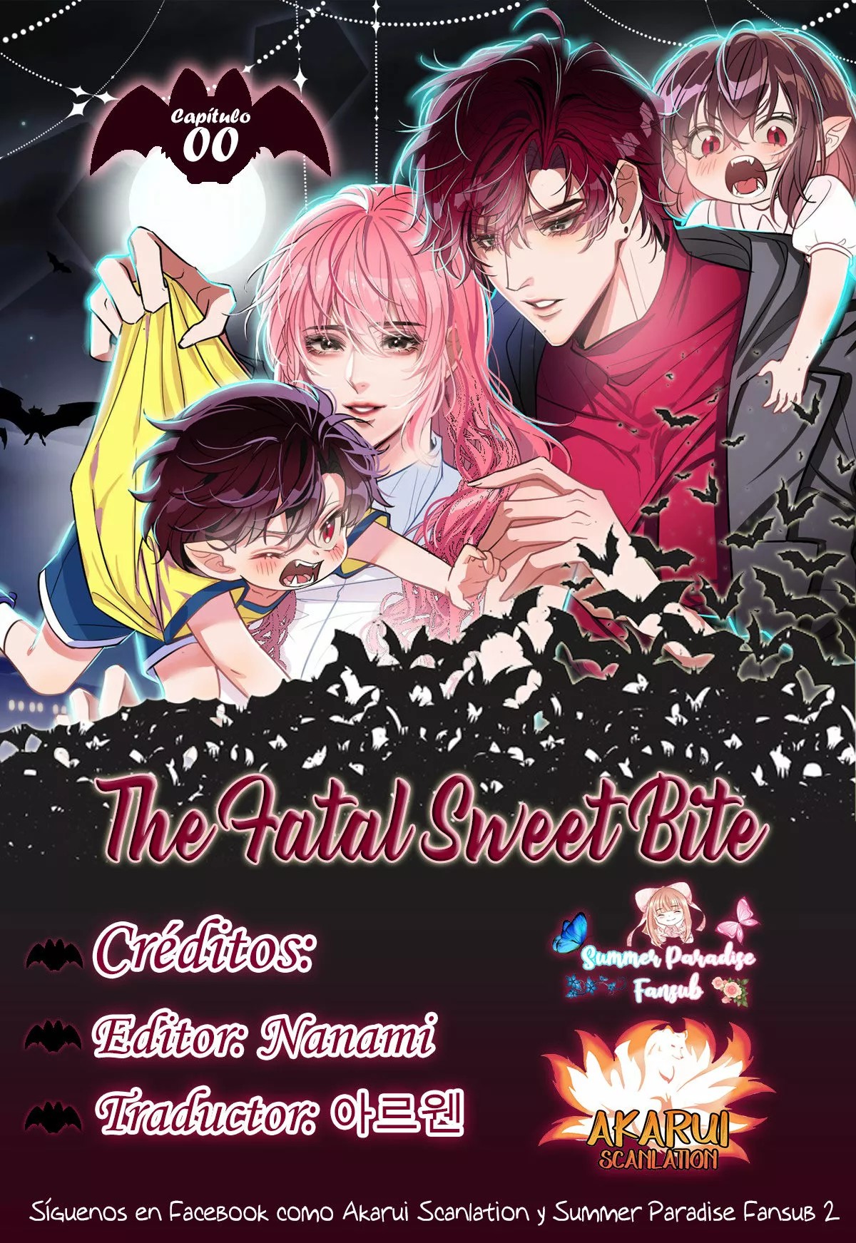 The Fatal Kiss 第1页