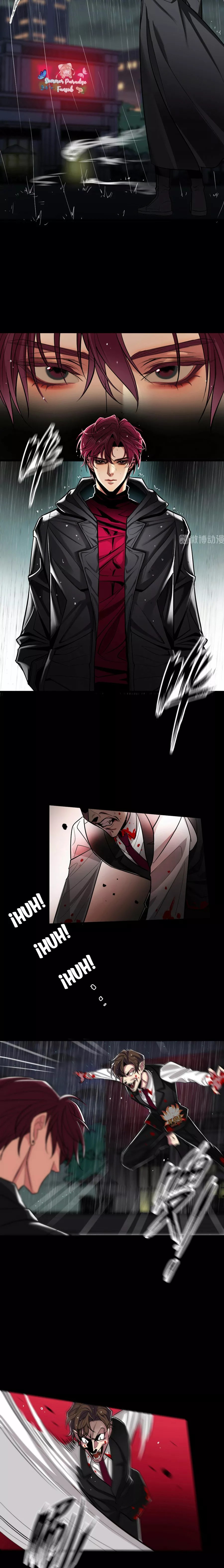 The Fatal Kiss 第8页