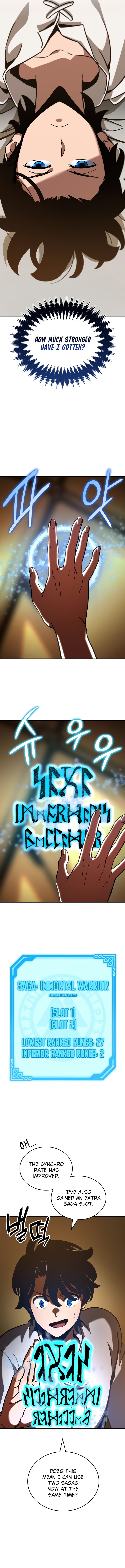 Valhalla Saga Ch. 5 第20页
