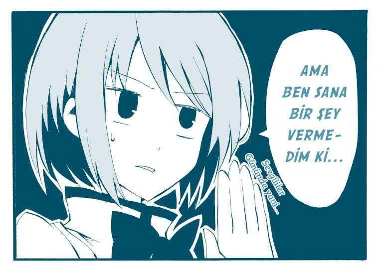 Mahou Shoujo Madoka★Magica - Leave It To You (Doujinshi) 第8页