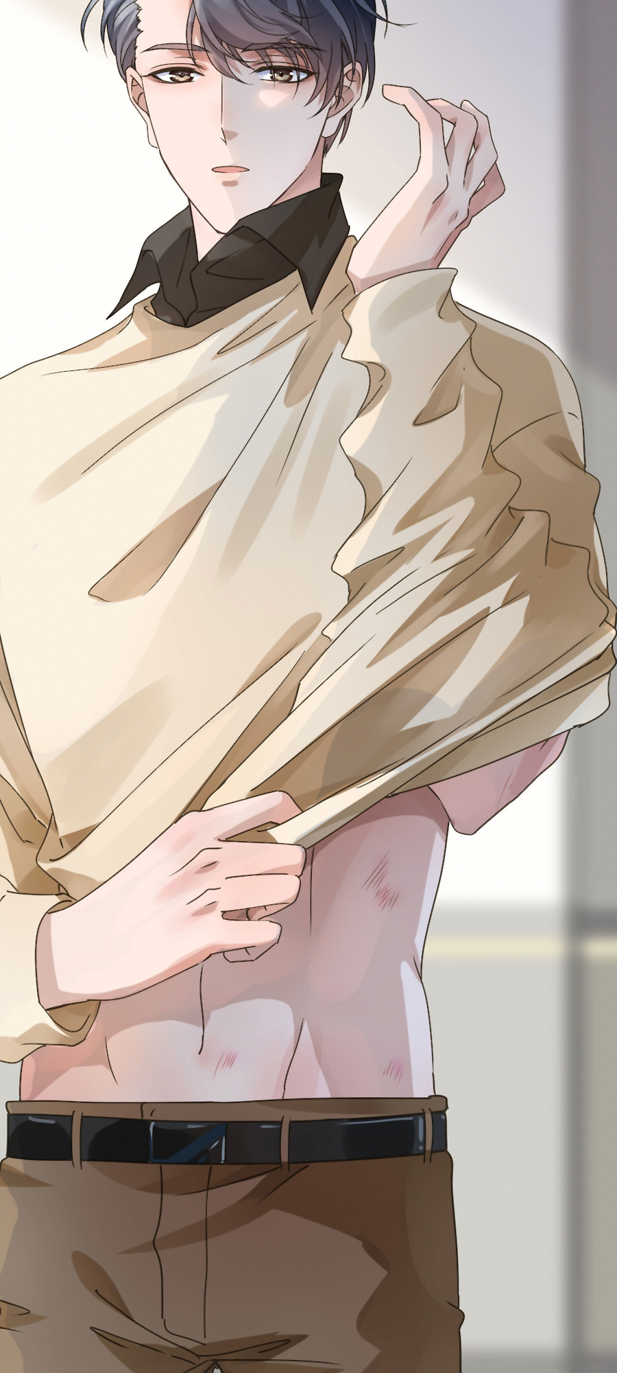 The Lord Has Hidden Intentions Where is this? 第20页