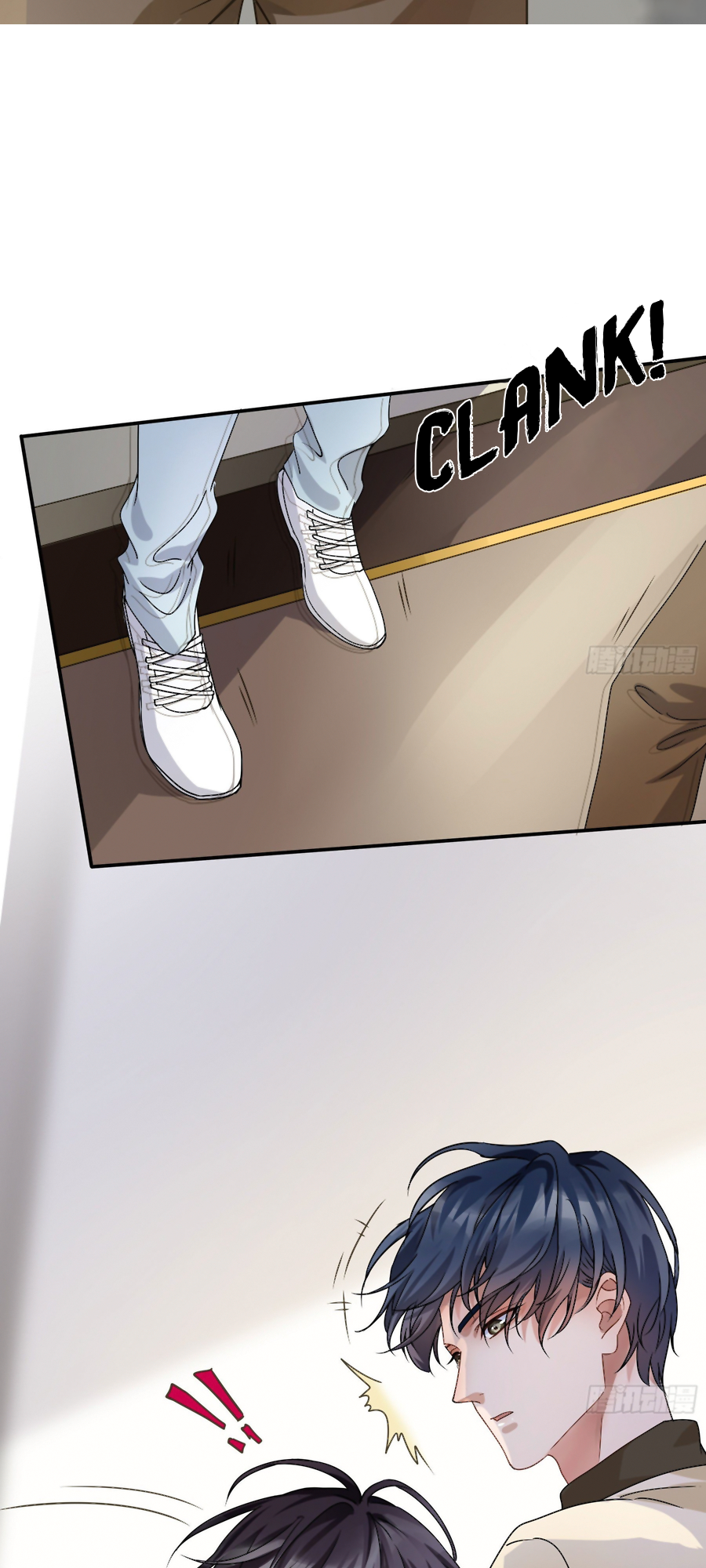 The Lord Has Hidden Intentions Where is this? 第21页