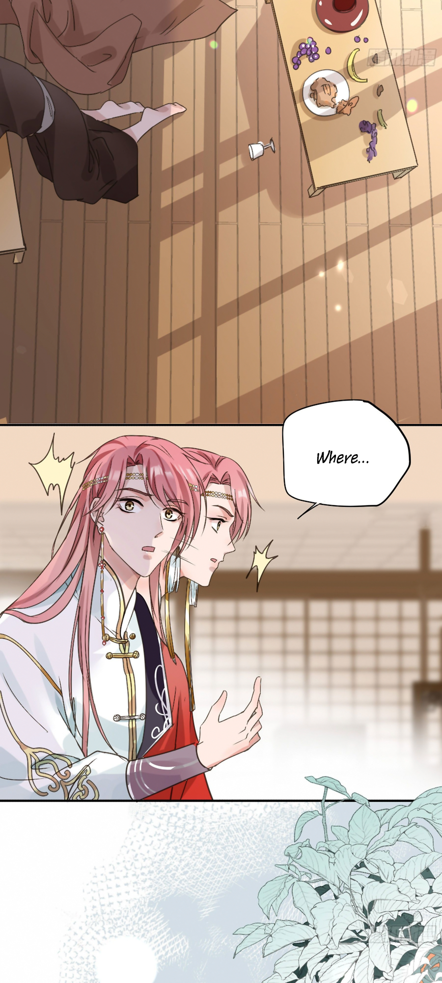 The Lord Has Hidden Intentions Where is this? 第30页