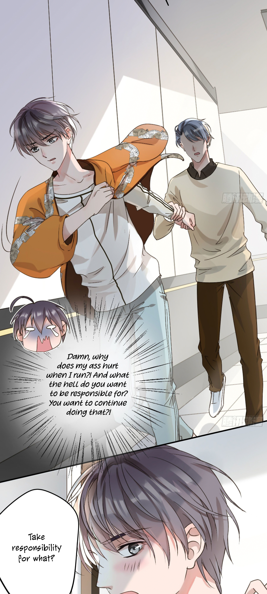 The Lord Has Hidden Intentions Where is this? 第8页