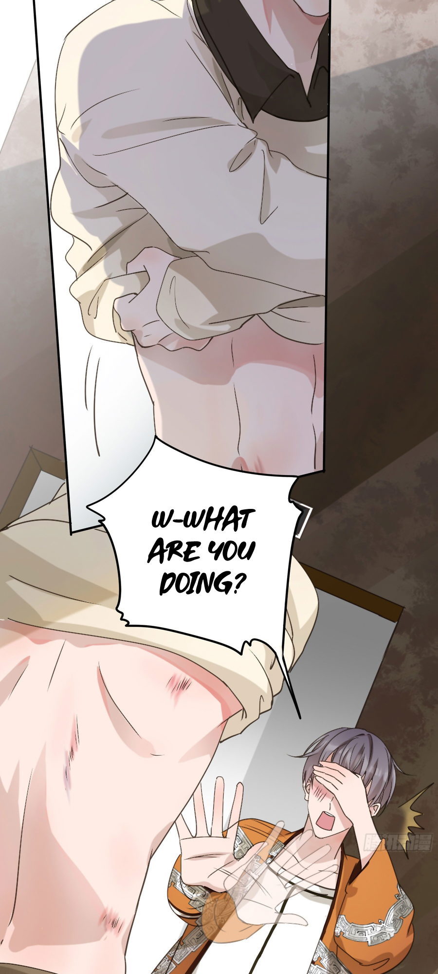 The Lord Has Hidden Intentions Where is this? 第10页
