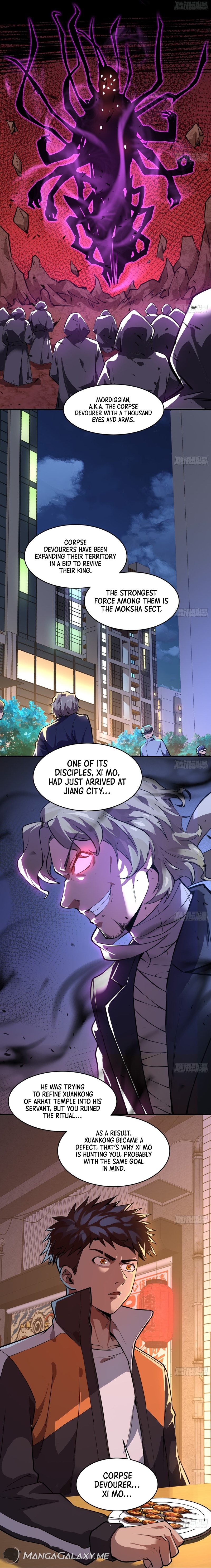 Cthulhu Creator Ch. 6 第15页
