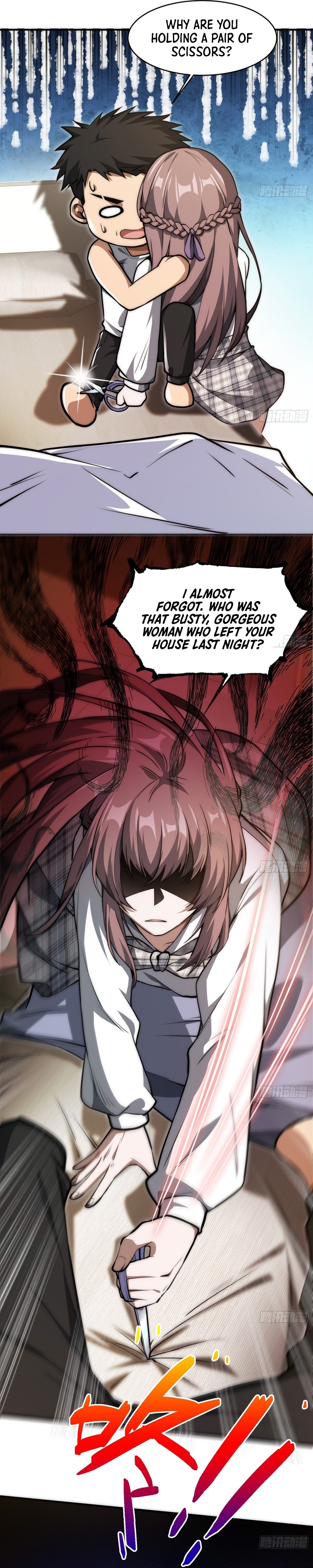 Cthulhu Creator Ch. 6 第3页