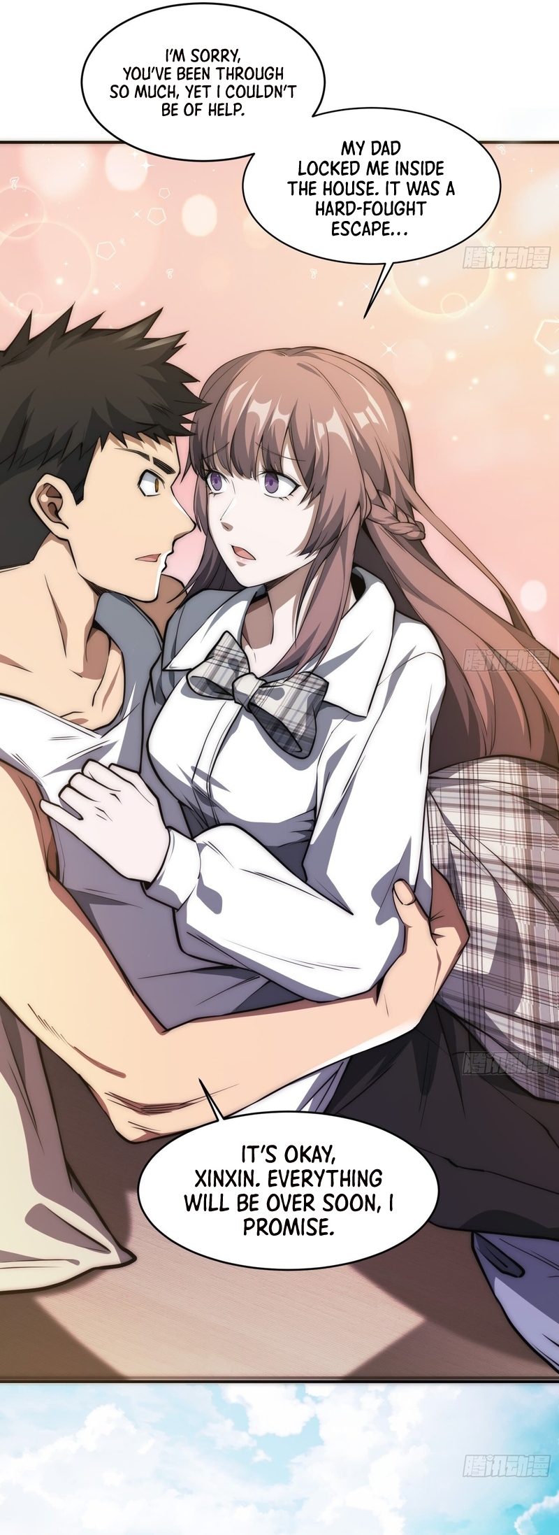 Cthulhu Creator Ch. 6 第6页