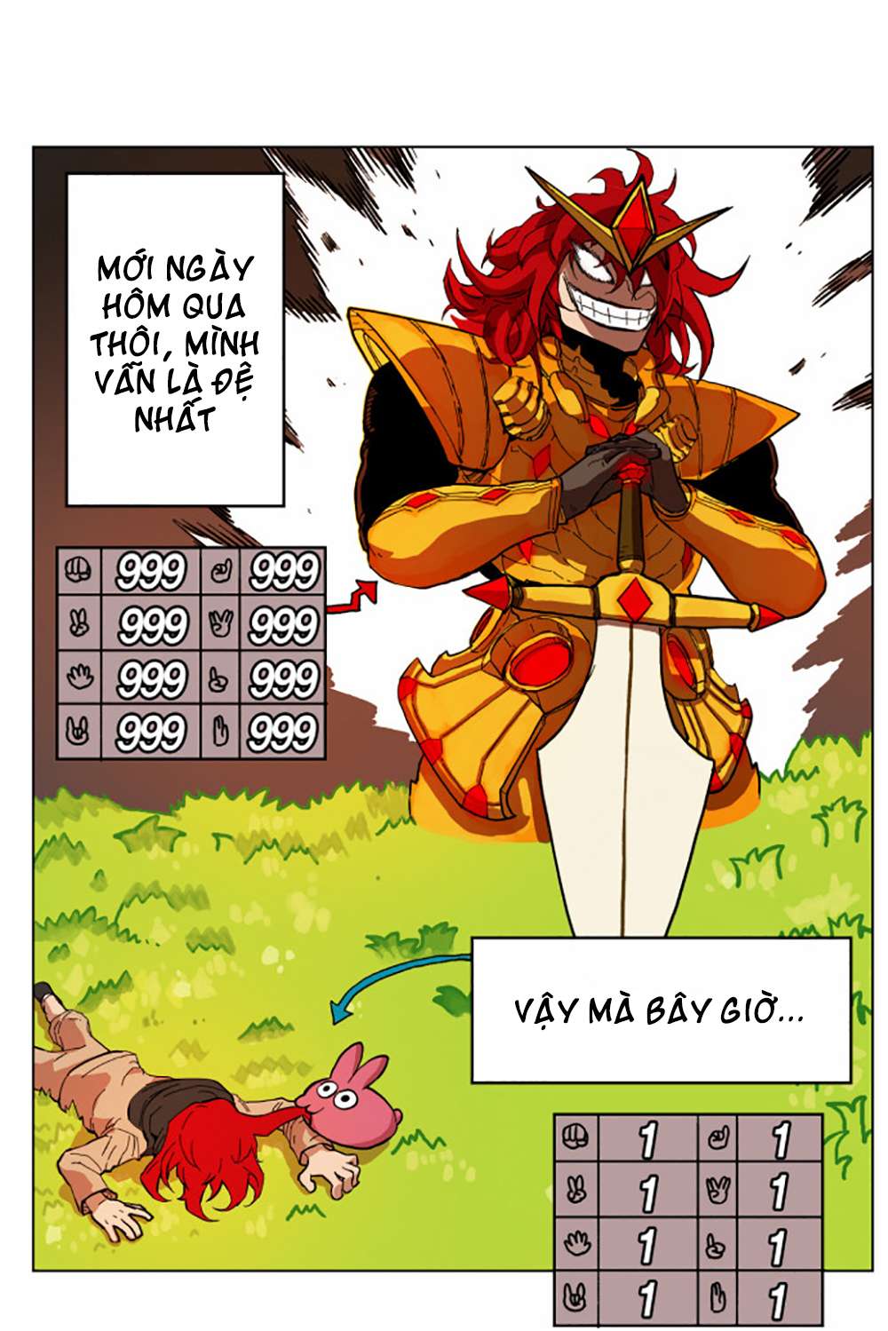 Hardcore Leveling Warrior Vol. 1 Ch. 2 第32页