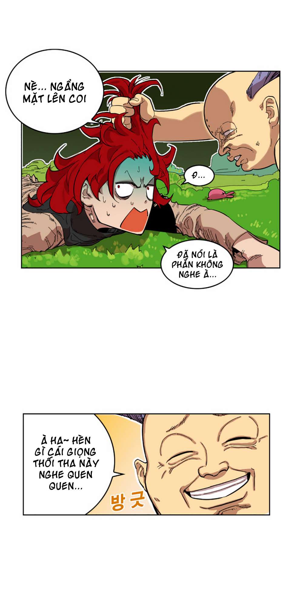 Hardcore Leveling Warrior Vol. 1 Ch. 2 第35页