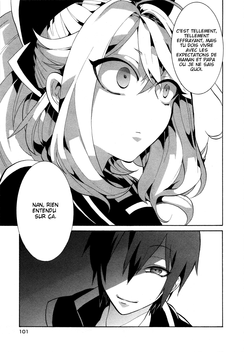 Mokushiroku Alice Vol. 1 Ch. 1 第13页