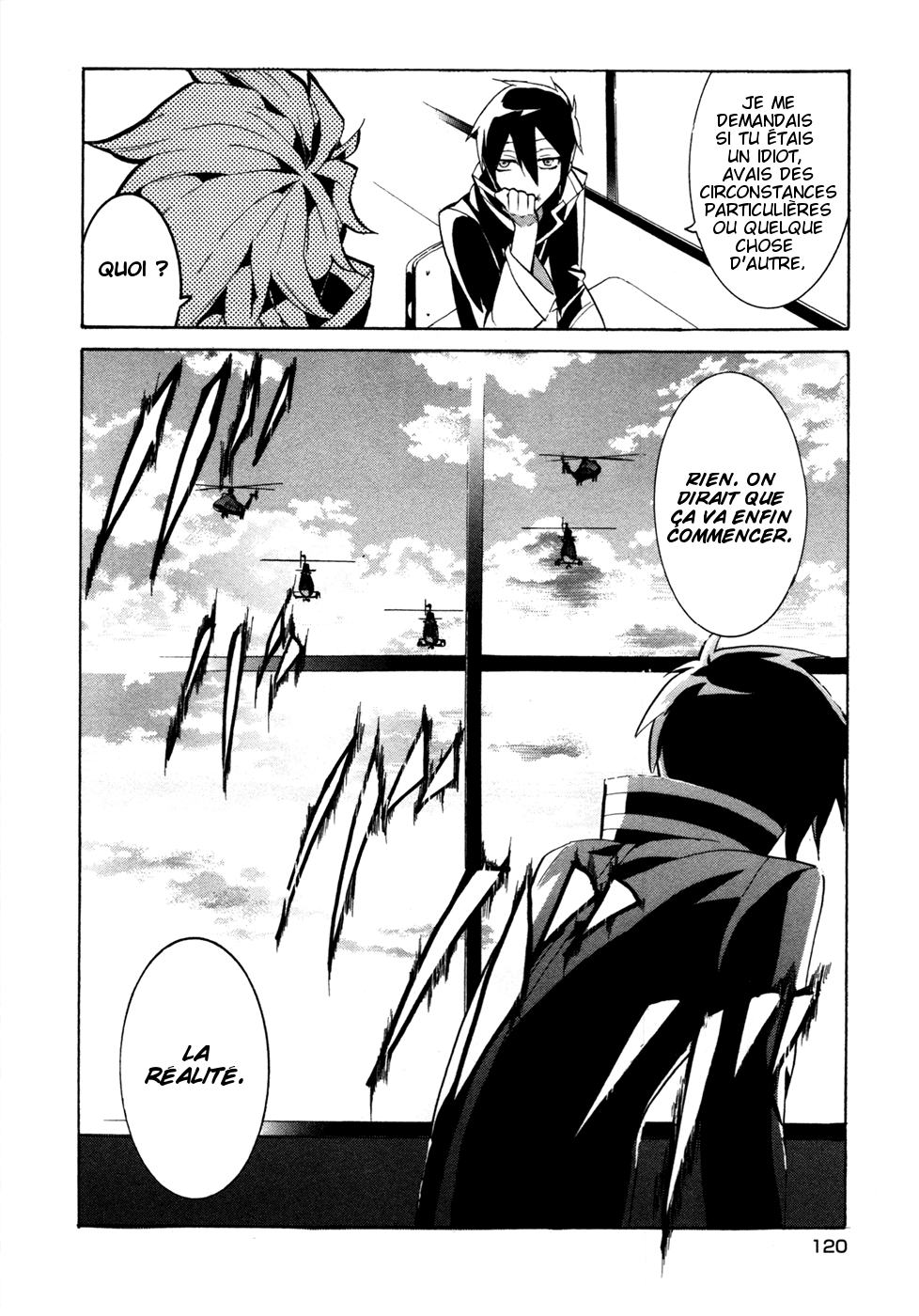 Mokushiroku Alice Vol. 1 Ch. 1 第32页