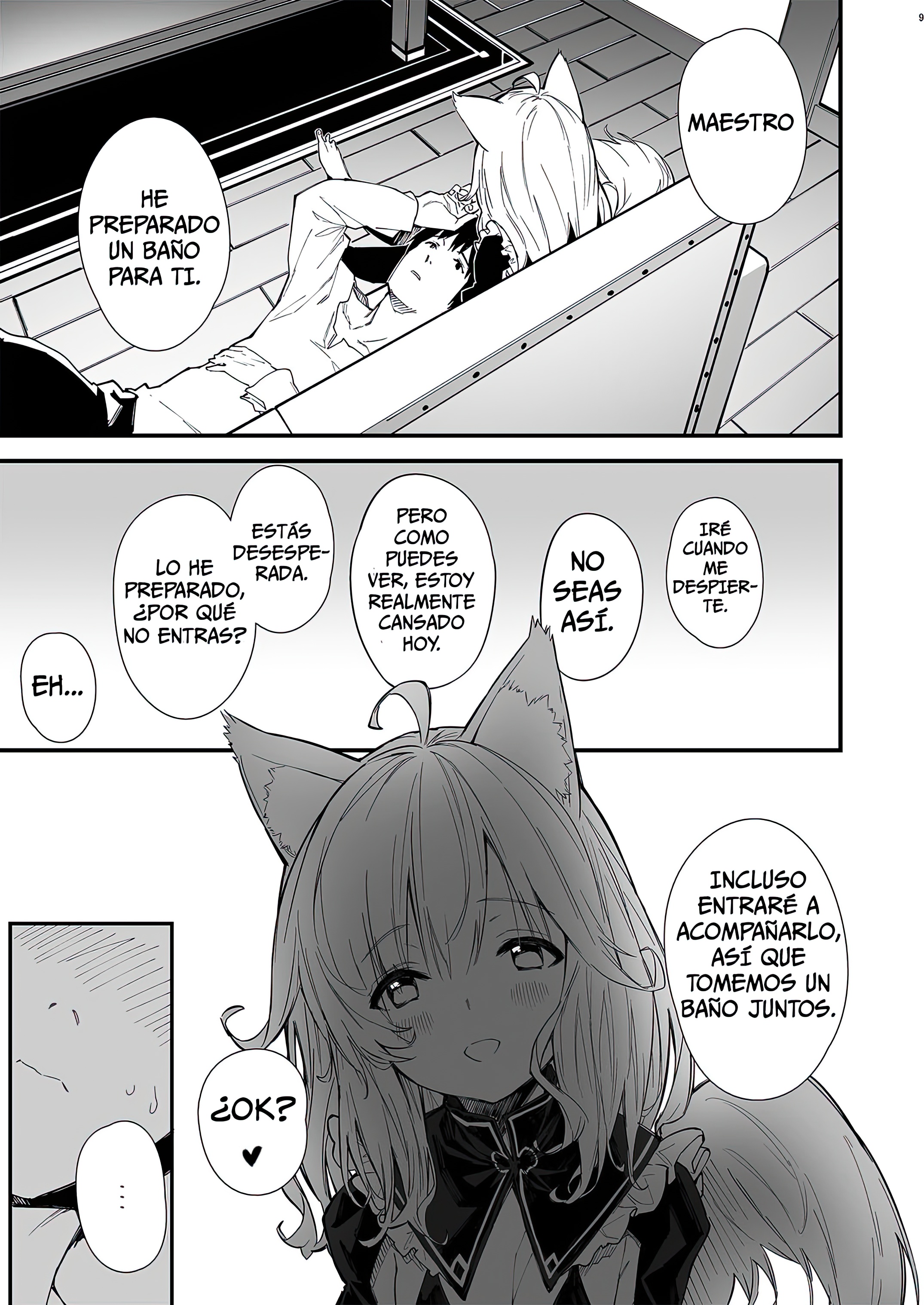 Kemomimi Meido ga Ie ni iru 第7页