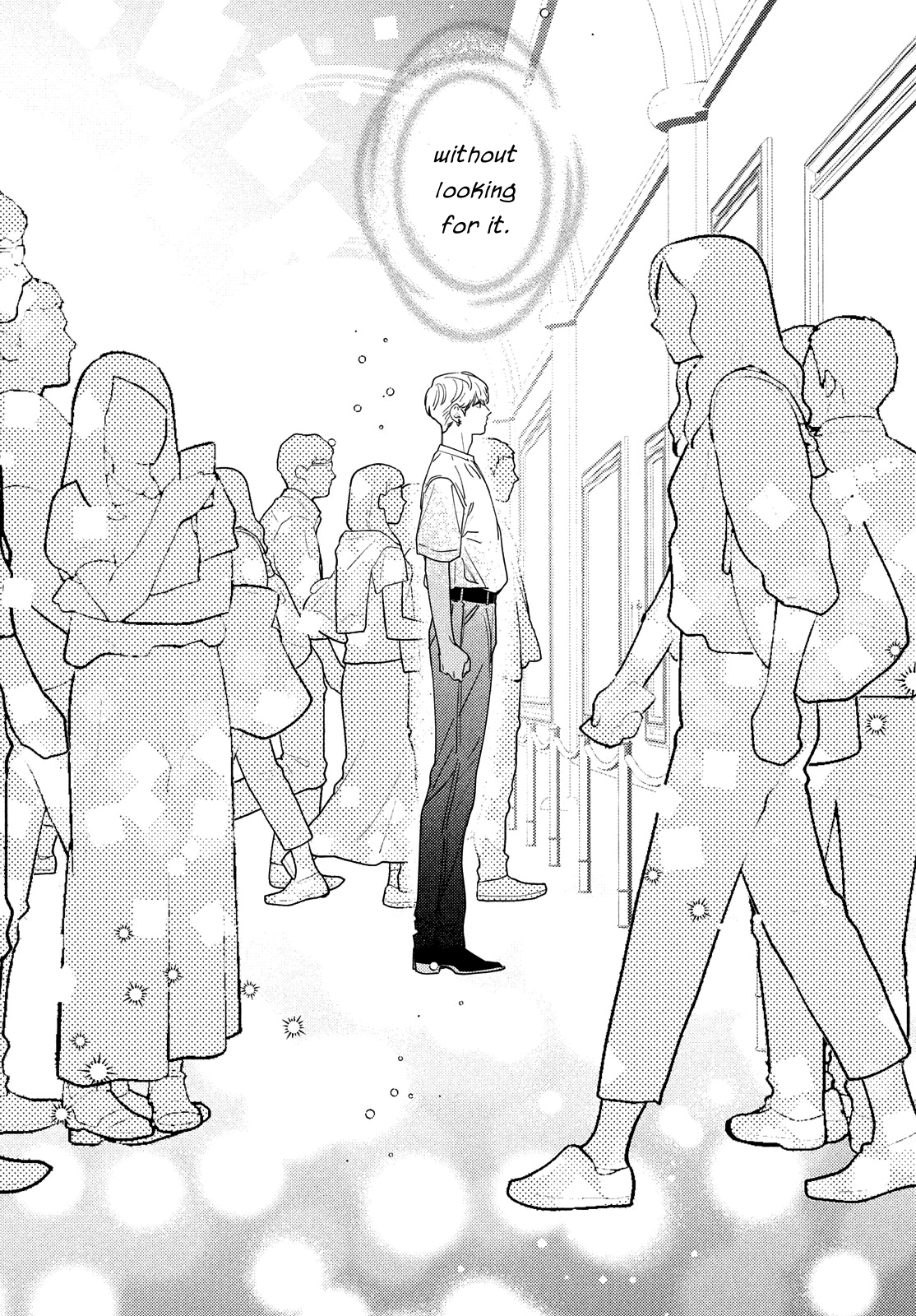 Ore to Mou Ichido, Hatsukoi Vol. 4 Ch. 15 第34页