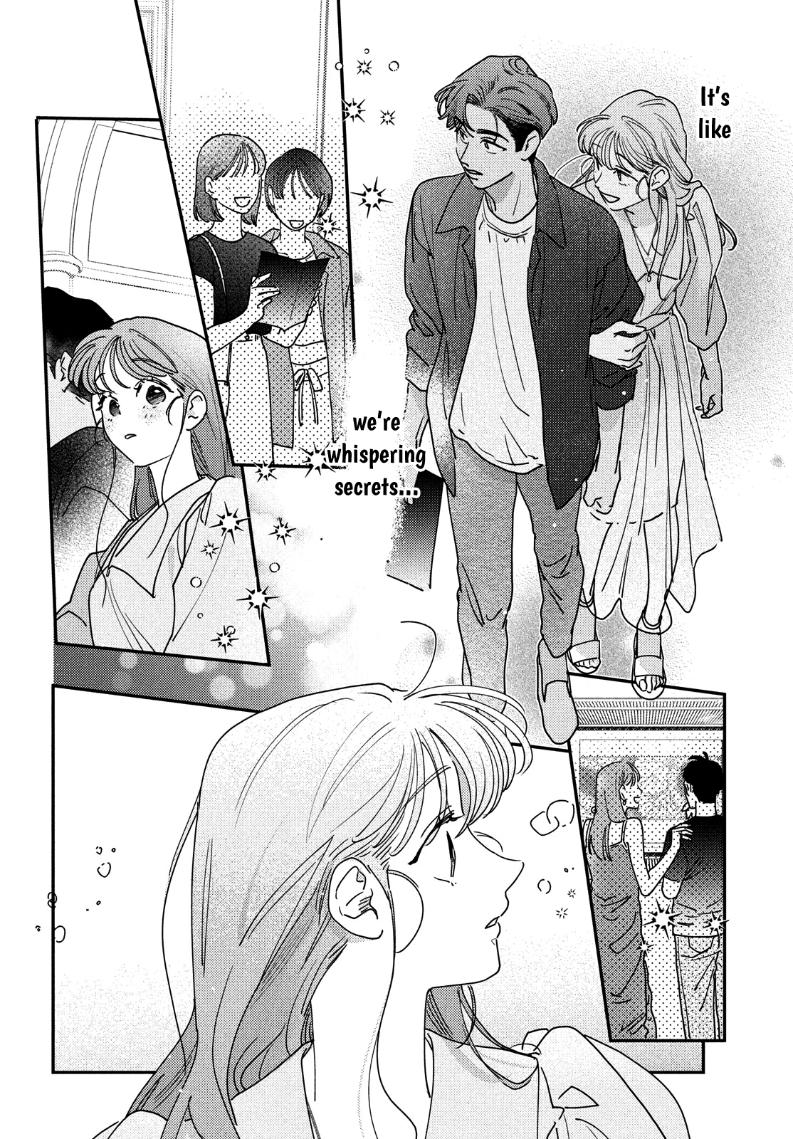 Ore to Mou Ichido, Hatsukoi Vol. 4 Ch. 15 第8页
