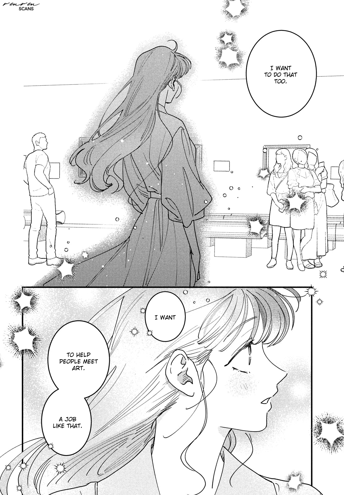 Ore to Mou Ichido, Hatsukoi Vol. 4 Ch. 15 第10页