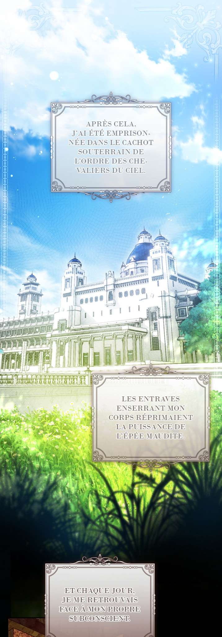 The Flower That Wields a Sword Ch. 3 第2页