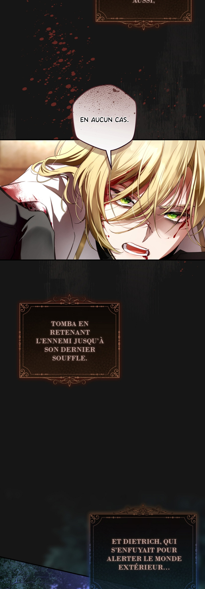 The Flower That Wields a Sword Ch. 3 第14页