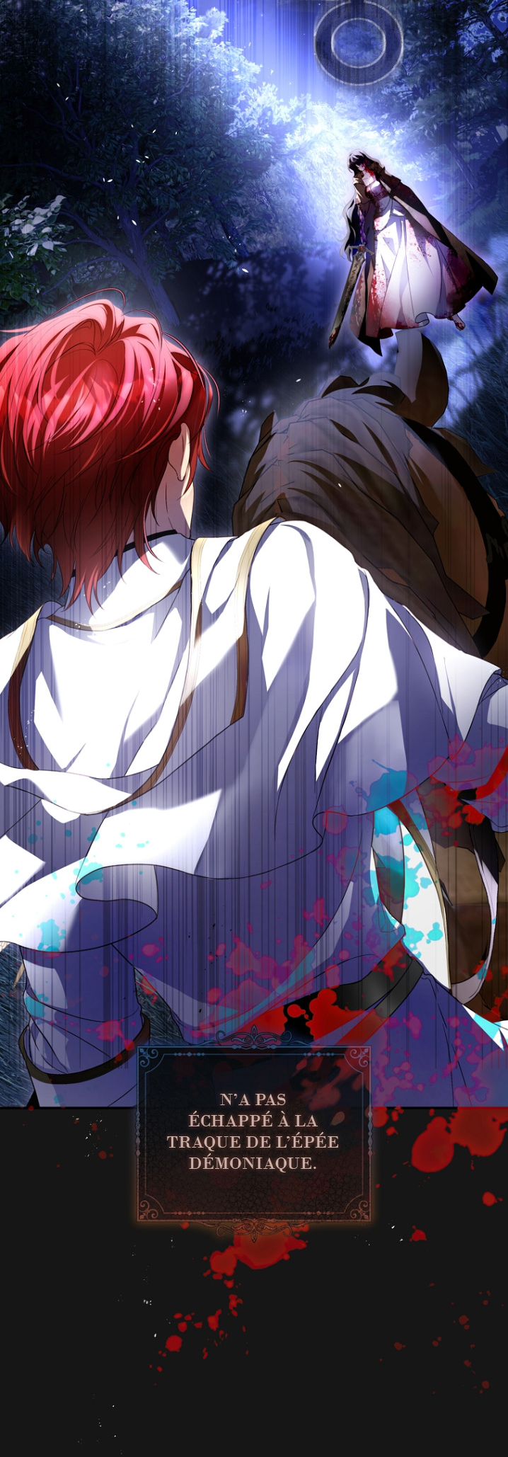 The Flower That Wields a Sword Ch. 3 第17页