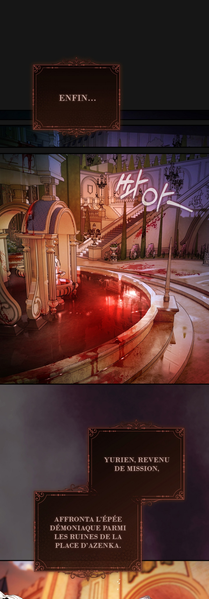 The Flower That Wields a Sword Ch. 3 第18页