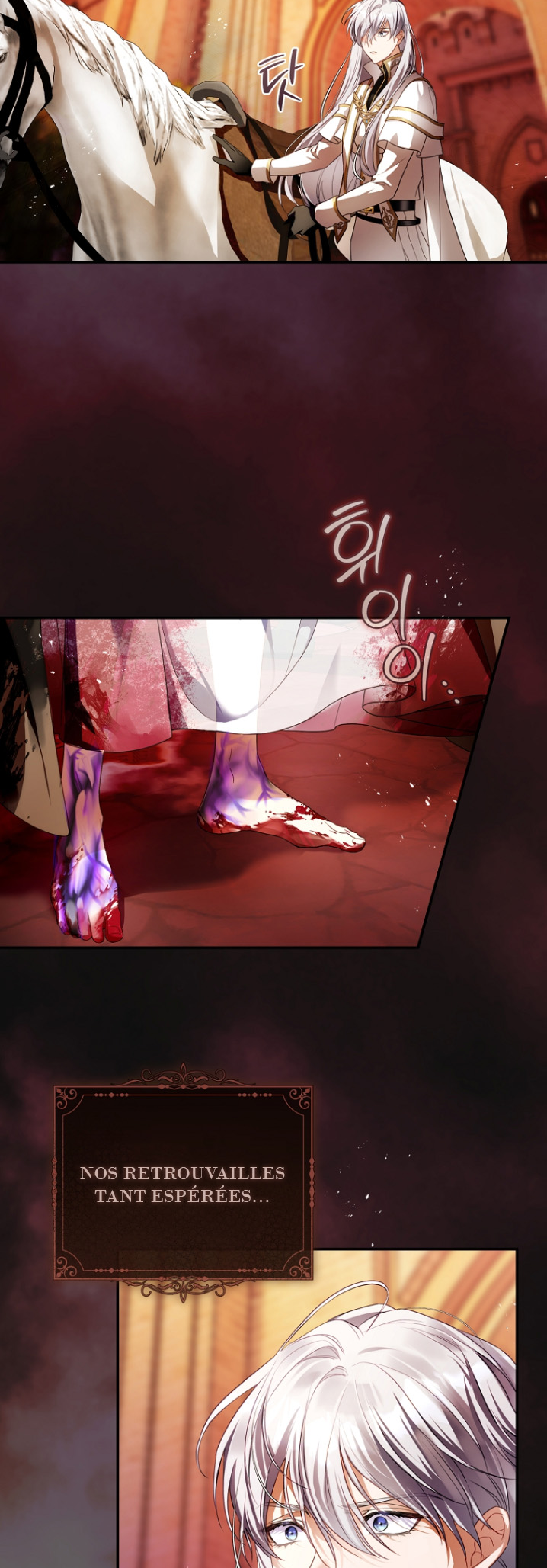 The Flower That Wields a Sword Ch. 3 第19页