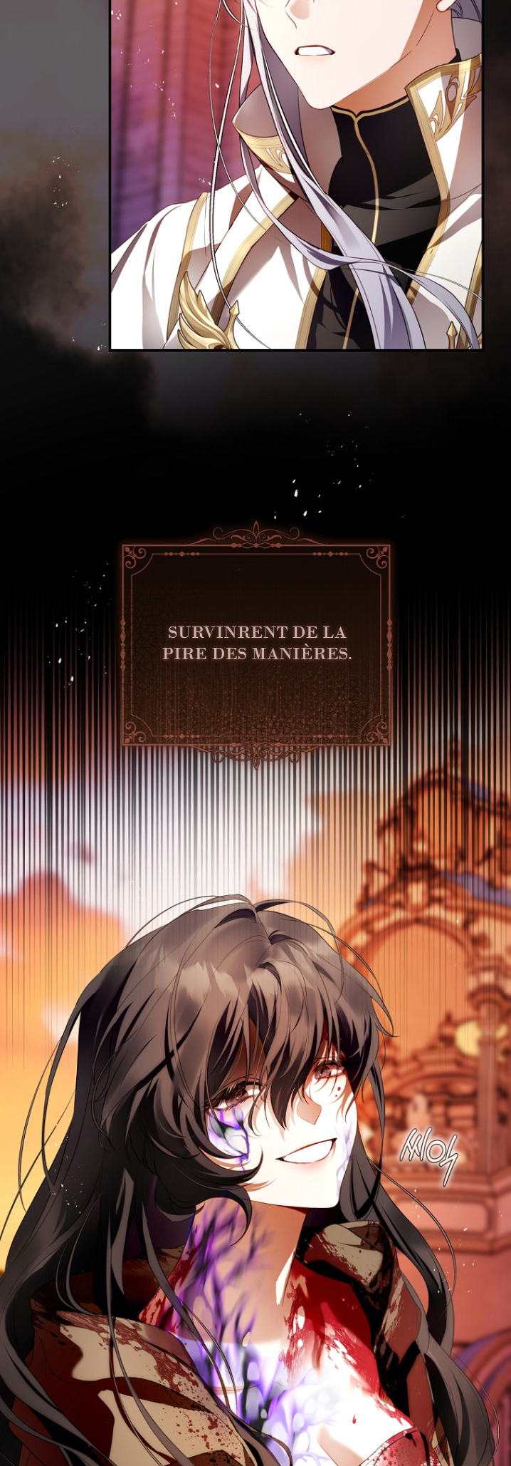 The Flower That Wields a Sword Ch. 3 第20页