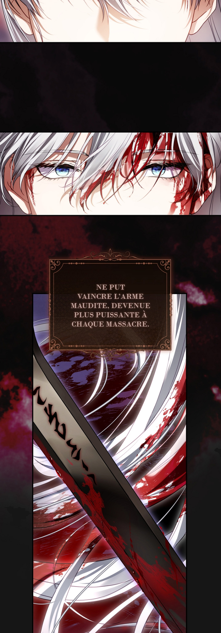 The Flower That Wields a Sword Ch. 3 第23页