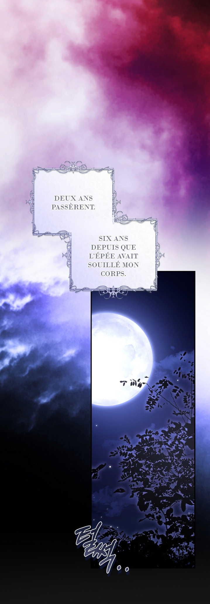 The Flower That Wields a Sword Ch. 3 第27页