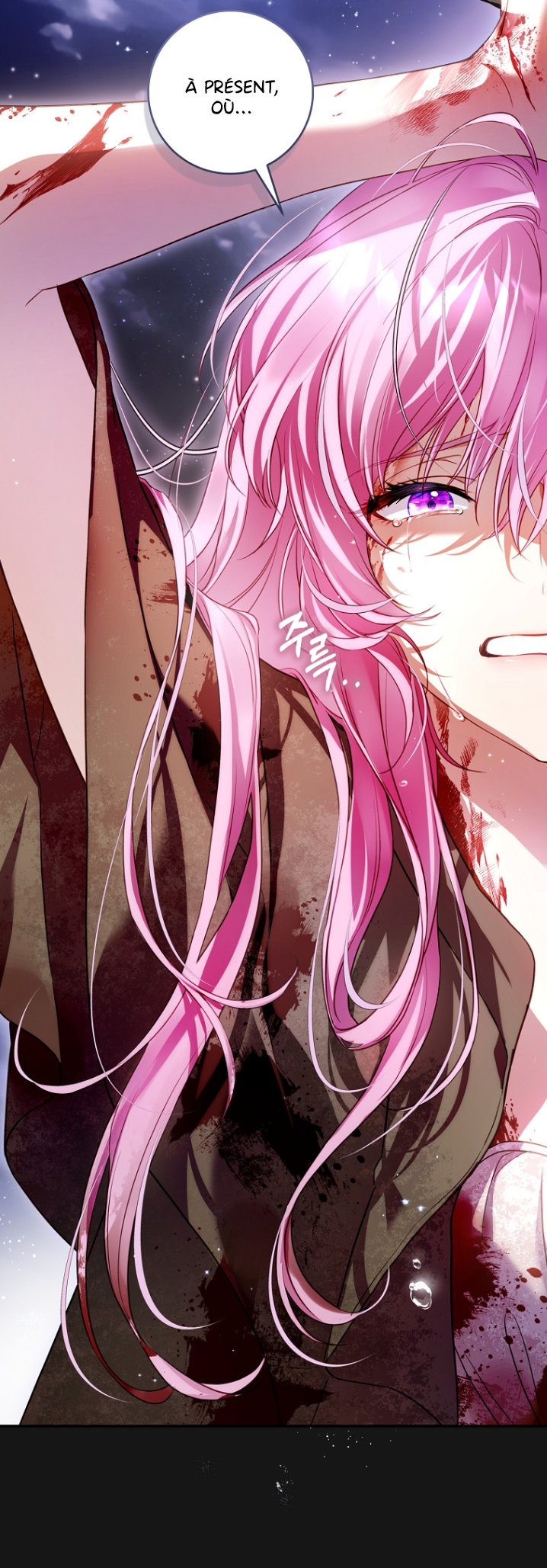 The Flower That Wields a Sword Ch. 3 第32页