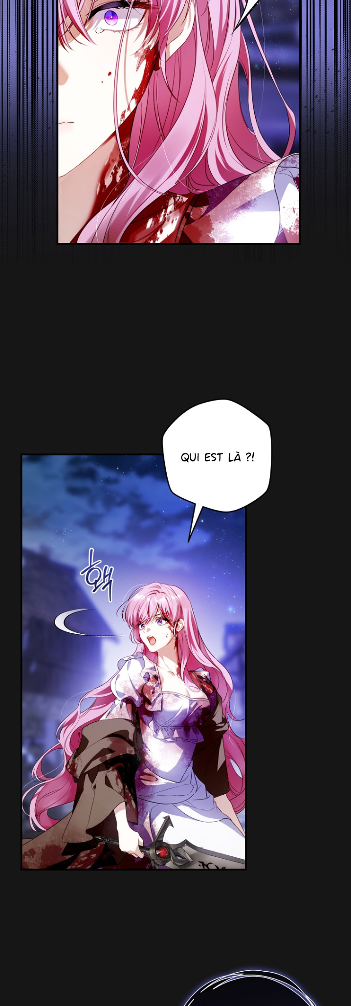 The Flower That Wields a Sword Ch. 3 第35页