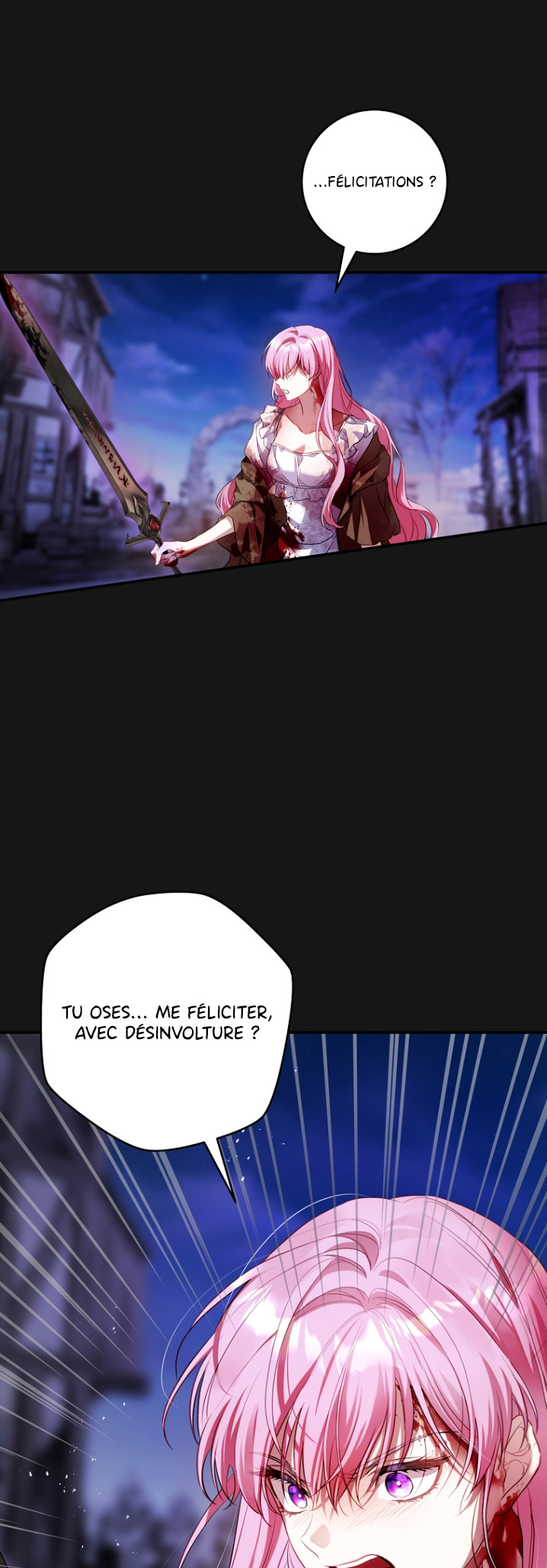 The Flower That Wields a Sword Ch. 3 第38页