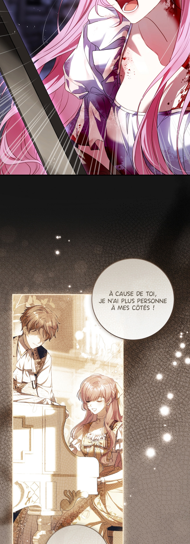 The Flower That Wields a Sword Ch. 3 第39页
