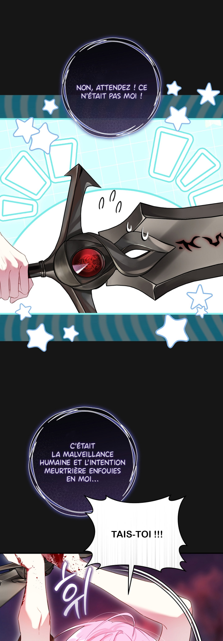 The Flower That Wields a Sword Ch. 3 第41页