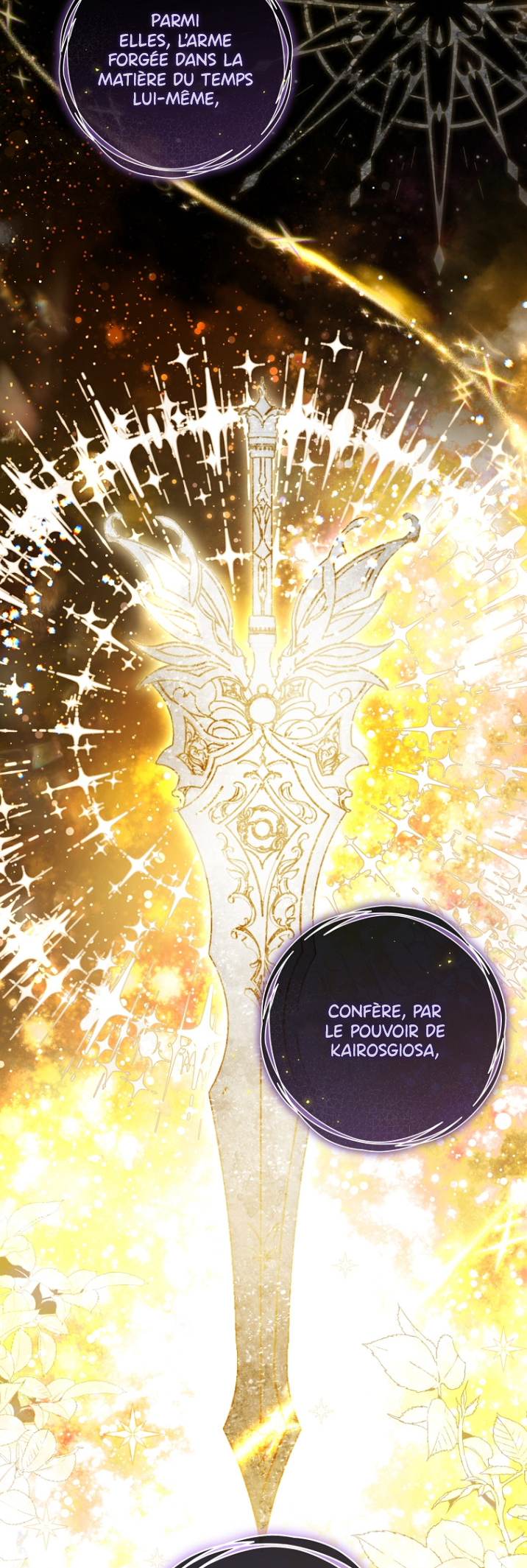 The Flower That Wields a Sword Ch. 3 第47页