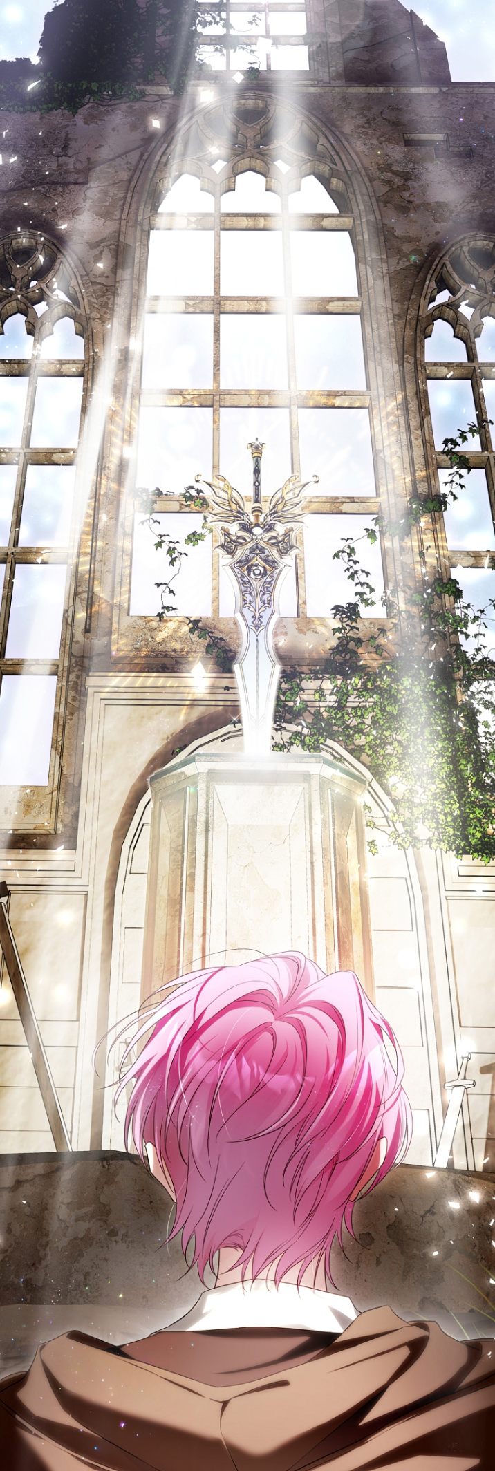 The Flower That Wields a Sword Ch. 3 第54页