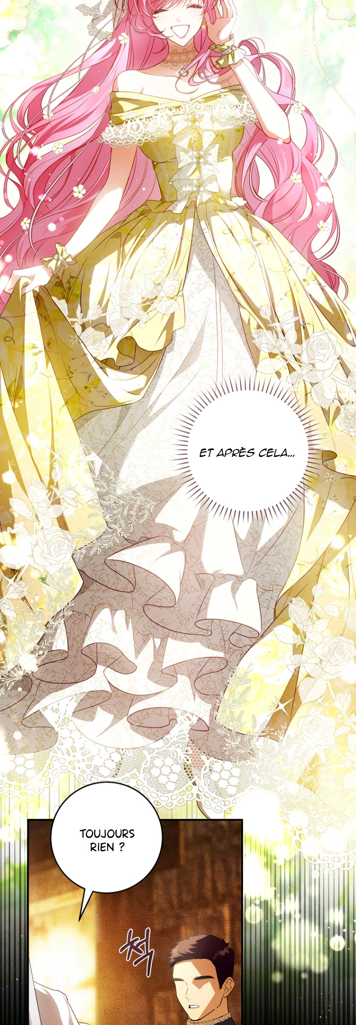 The Flower That Wields a Sword Ch. 3 第7页