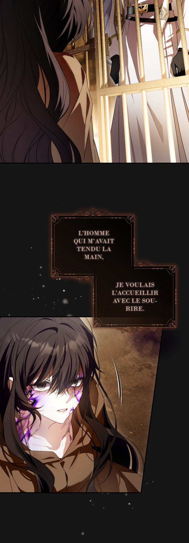 The Flower That Wields a Sword Ch. 3 第9页