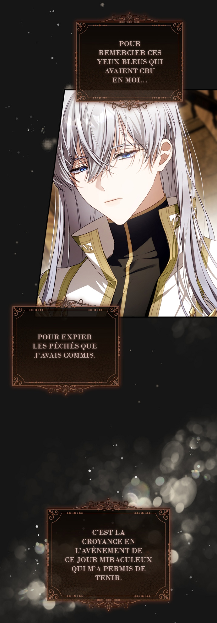 The Flower That Wields a Sword Ch. 3 第10页
