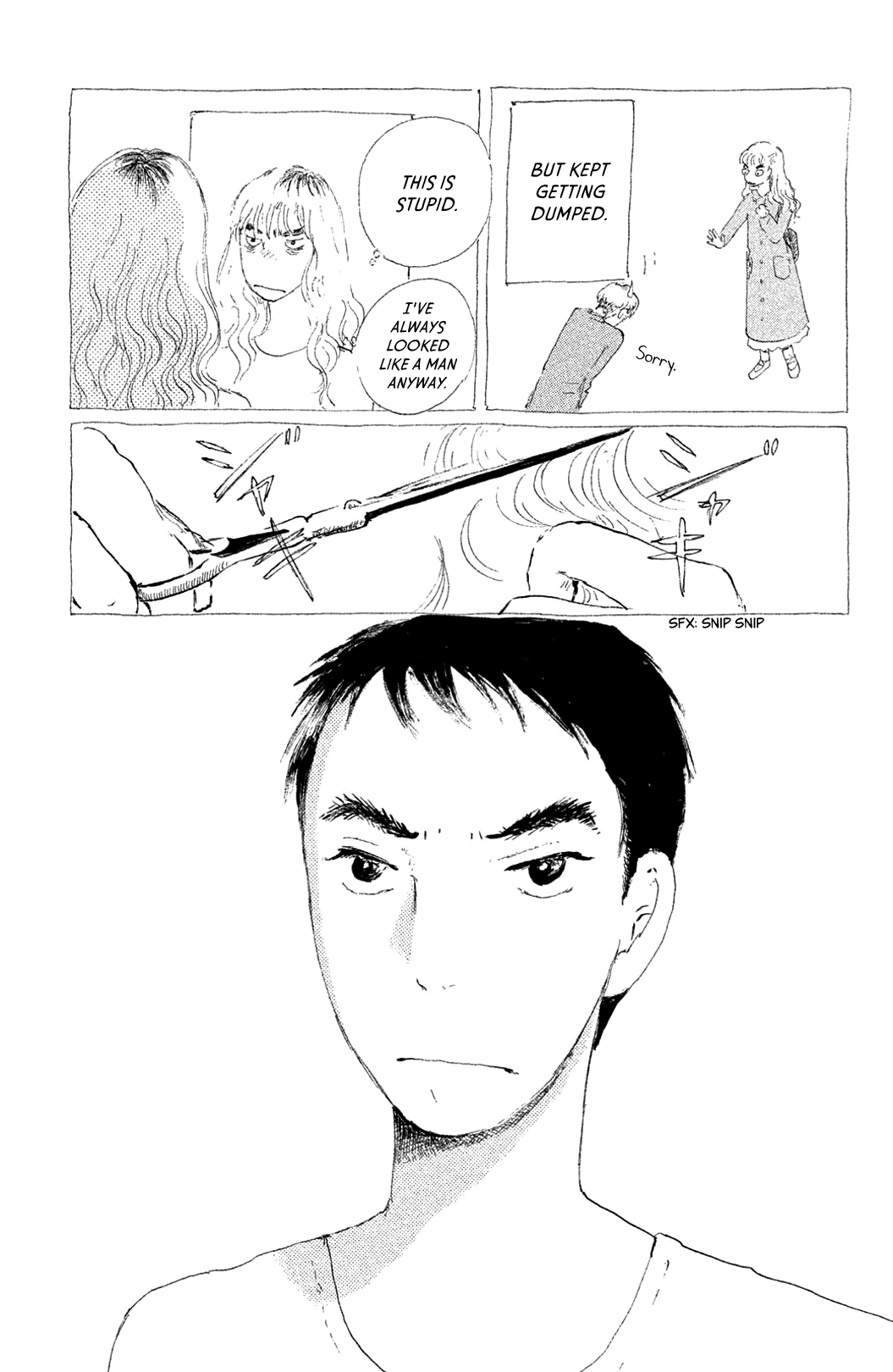 Yuria-sensei no Akai Ito An Unforeseen Occurrence 第11页