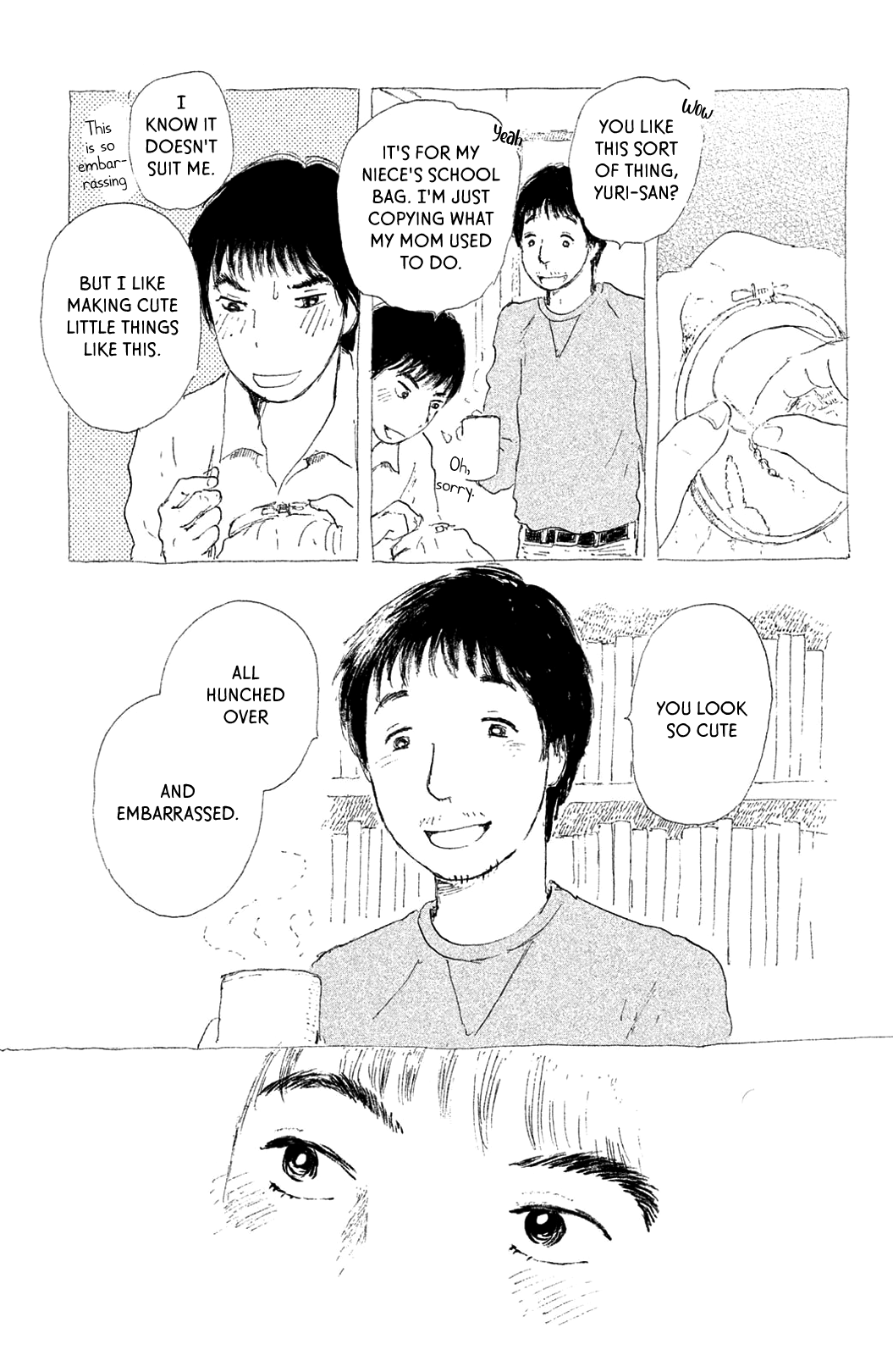 Yuria-sensei no Akai Ito An Unforeseen Occurrence 第13页
