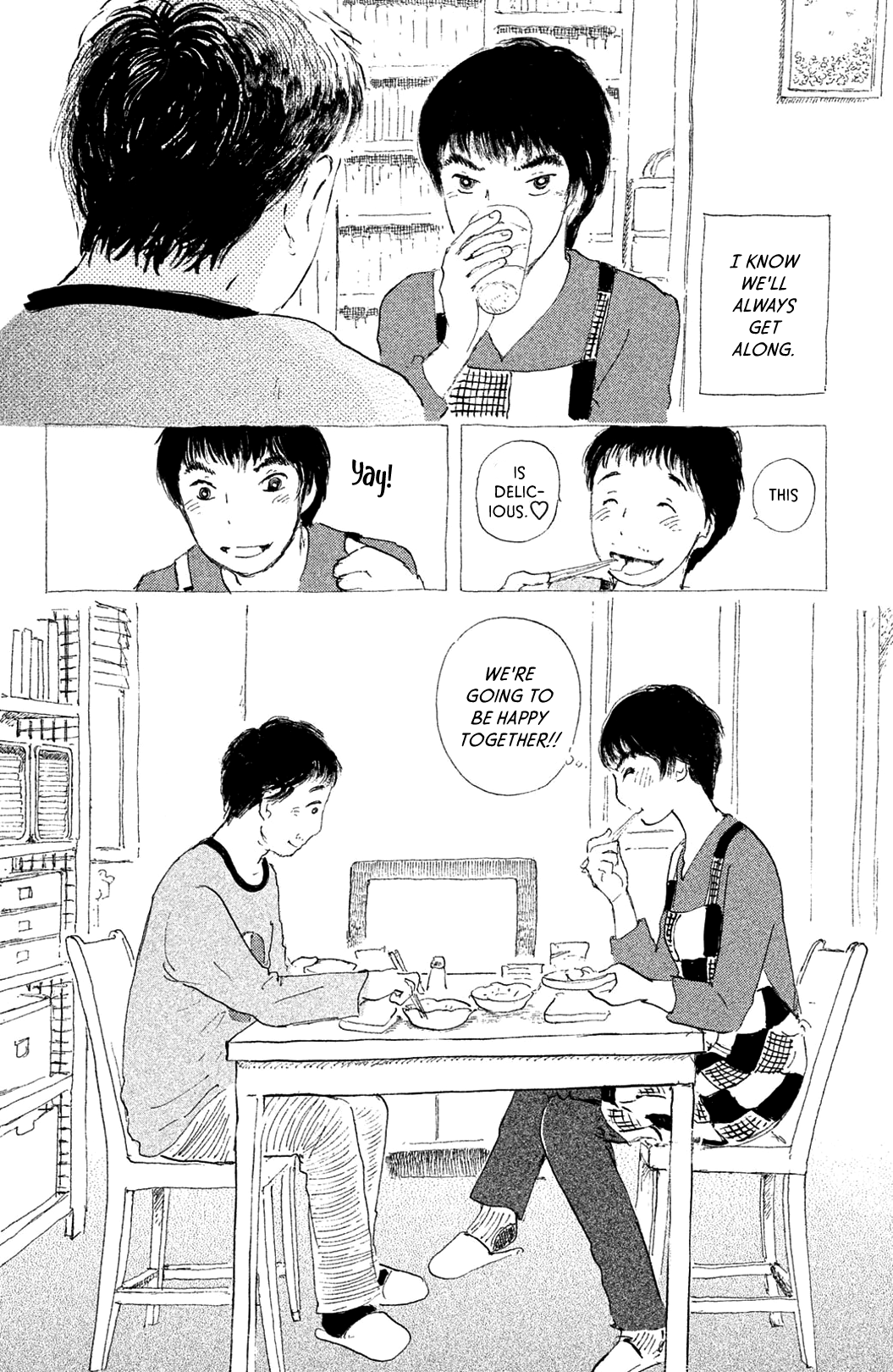 Yuria-sensei no Akai Ito An Unforeseen Occurrence 第16页