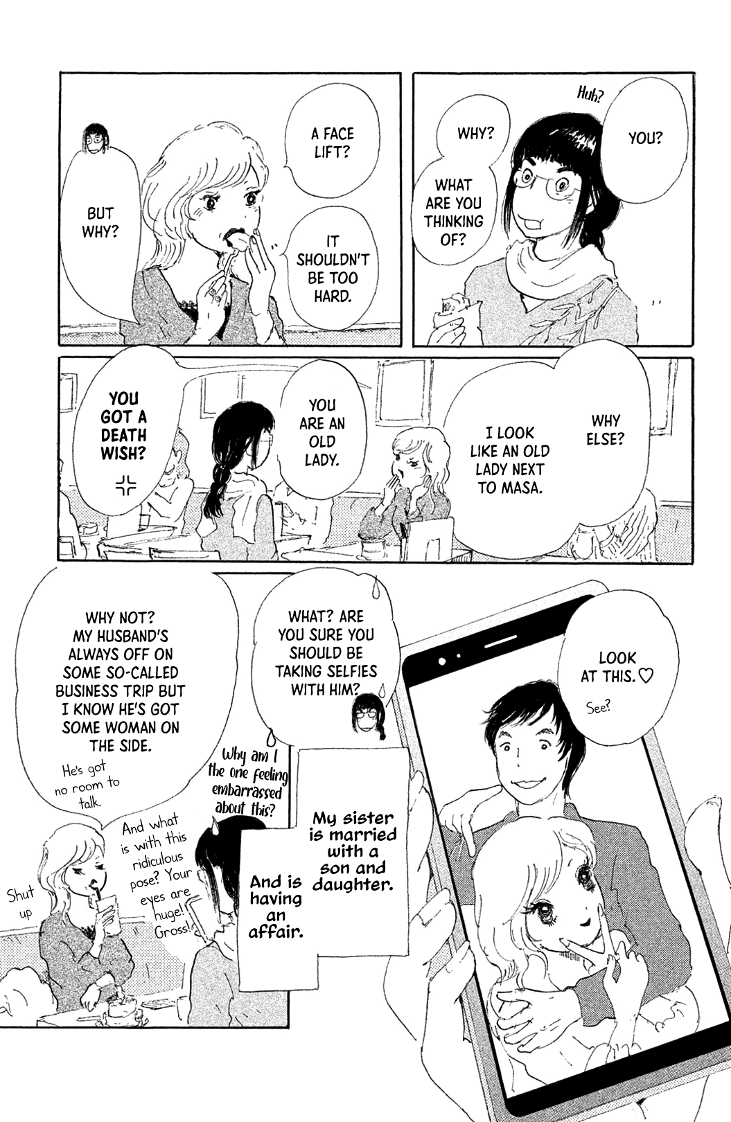 Yuria-sensei no Akai Ito An Unforeseen Occurrence 第23页